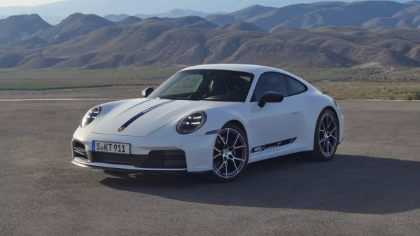 10 Times the Cheaper Porsche Was&hellip;
