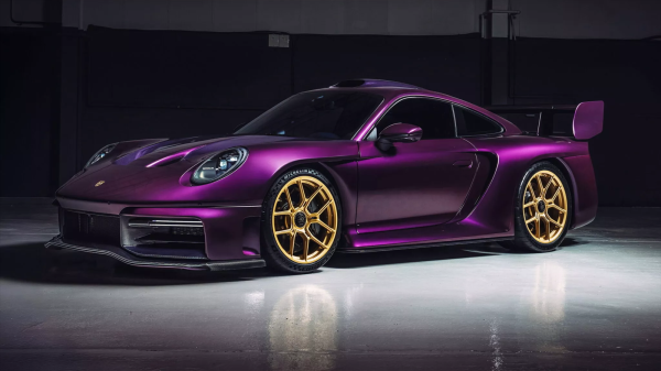 RML GTH Takes Inspiration From Le Mans…