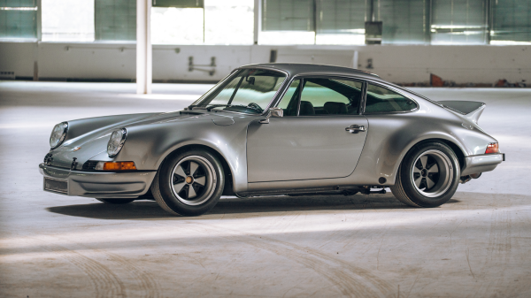 Project RSR Built This Beauty For Joe…