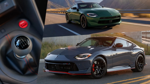 Updated Nissan Z Nismo May Be the Most&hellip;