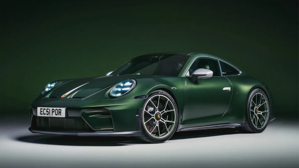 Porsche Celebrates 75 Years in the UK&hellip;