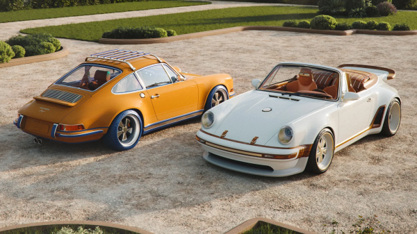 Singer and Louis Vuitton Turn Two&hellip;