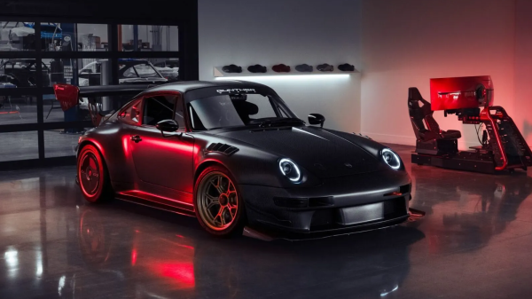 Gunther Werks’ Newest 911 Creation Is&hellip;