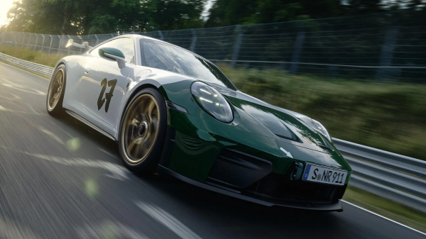 Porsche 911 GT3 100 Jahre Nürburgring…