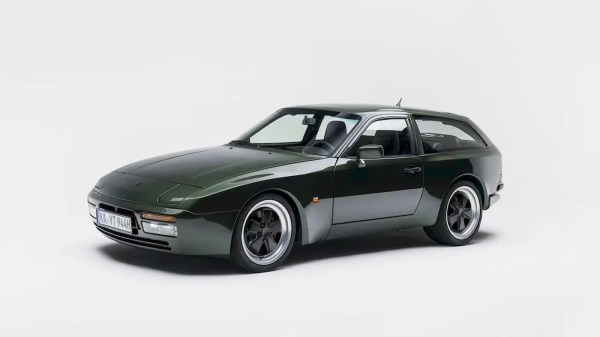 Builder Is Bringing Shooting Brakes Back&hellip;