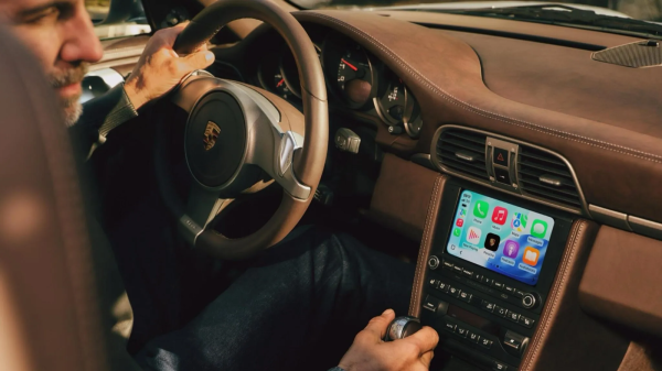 Porsche’s New Retrofit Media Systems:…