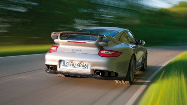 10 Most Powerful Gas-Powered Porsches…