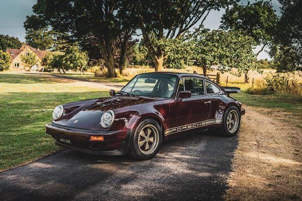 photo of 993 Porsche 911 Restomod Will Be A 6-Figure Cruise Missile image