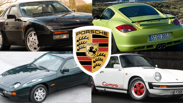 10 Porsches Only True Enthusiasts&hellip;