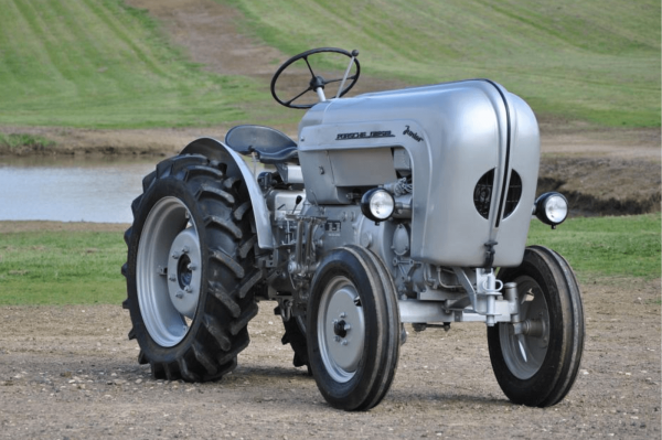 photo of Own A Special Piece Of Porsche History For $9,500 image