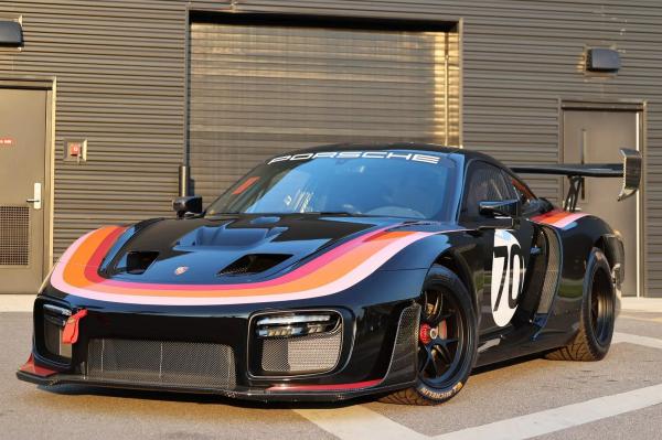 photo of Incredible 2019 Porsche 935 Will Sell For Big Bucks At Auction image