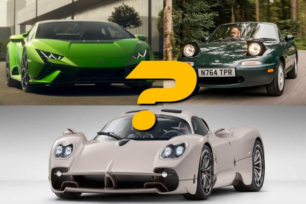 photo of What's The Difference Between A Sports Car, A Supercar, And A Hypercar? image