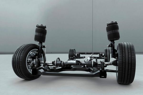 Air Suspension: What It Is Plus The Pros And Cons