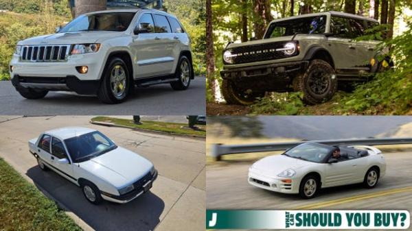 Weekend Car Buying Roundup September 28, 2024