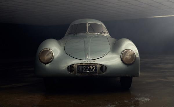 photo of 1939 Porsche Type 64 fails to sell due to auction snafu image