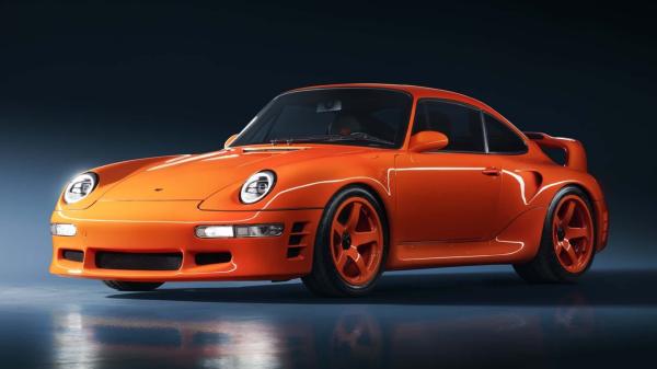 One-Off Ruf Project Dragon Heads To…