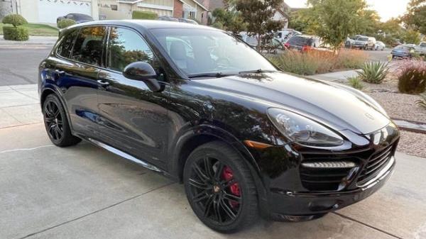 At $16,900, Has This 2013 Porsche…