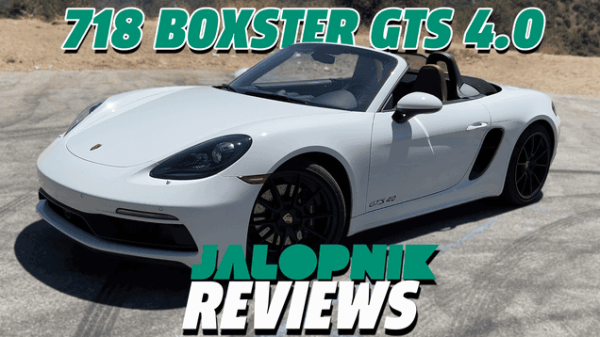 photo of 2024 Porsche 718 Boxster GTS 4.0: Perfection On Four Wheels image