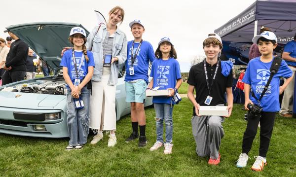 PCA Juniors Judging at the 2026 Werks&hellip;
