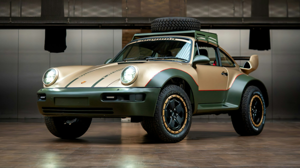 This Safari Porsche 911 Build Comes With&hellip;