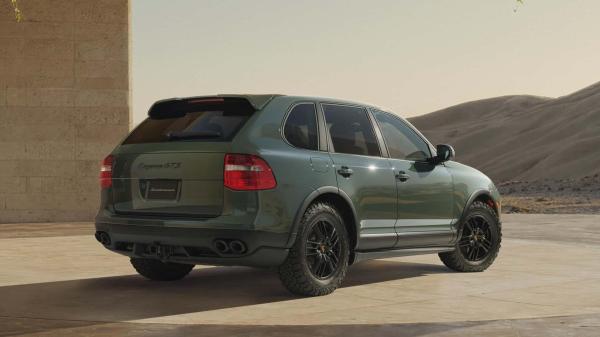 Want A One-Off Cayenne Or Panamera?…