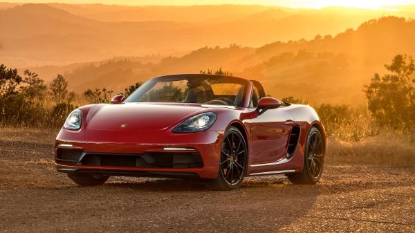 It's Happening: Porsche Confirms New Gas…