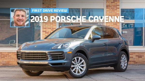 photo of 2019 Porsche Cayenne Review: Flavor Without The Heat image