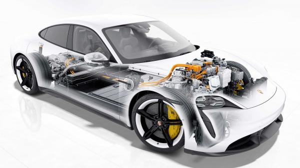 photo of Porsche Taycan Documentary Shows How The Electric Sedan Is Made image