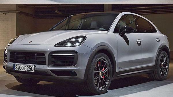 photo of 2021 Porsche Cayenne GTS, Coupe GTS Leaked, Reportedly Pack 454 HP image