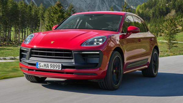 Cybersecurity Law Forces Porsche To Kill Gas-Powered Macan In Europe
