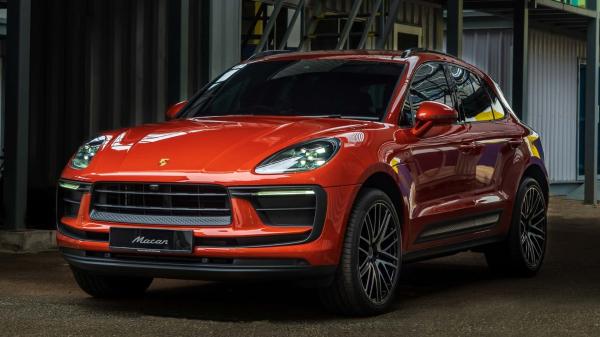 Porsche Confirms New Gas SUV for 2028…