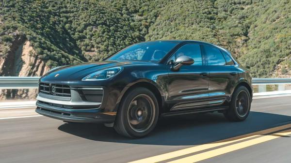 Last Call For Gas Macan: Porsche Builds&hellip;