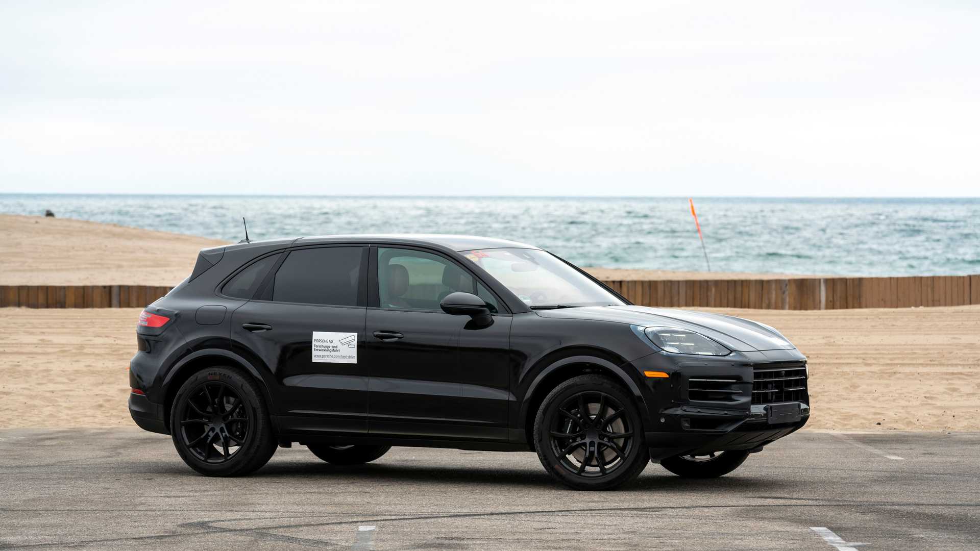 photo of 2024 Porsche Cayenne Prototype First Drive Review: Even More To Like image