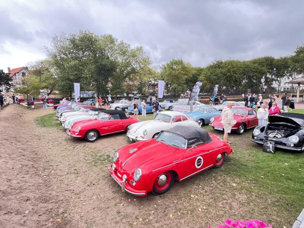 Looking back at the Porsche Classic…