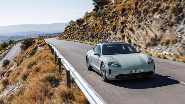 Porsche waters down EV ambitions, says…