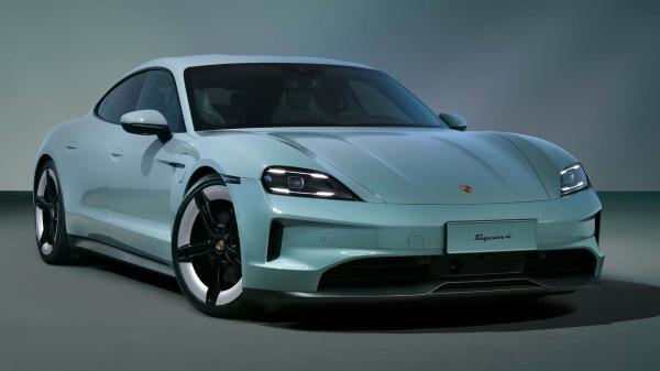 Porsche Denies It's Killing The Taycan,&hellip;