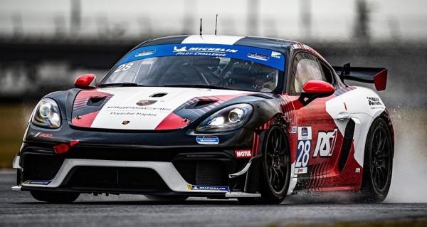 RS1 Porsche Tears up VIR To Take the Win…