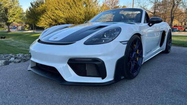 718 Spyder RS Long-Term Review: Porsche&hellip;