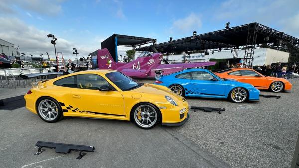 The 10 Coolest Porsches We Saw at&hellip;