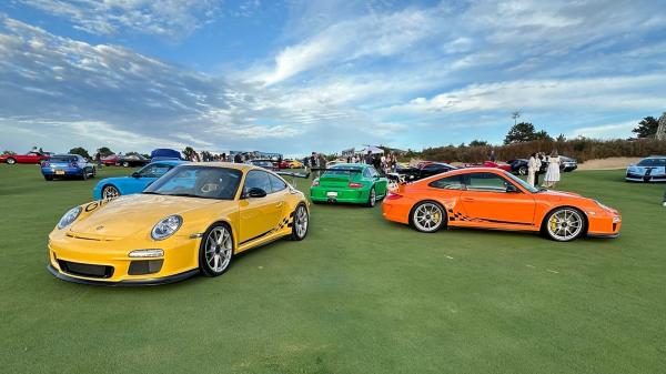 10 Best Porsches at The Bridge X