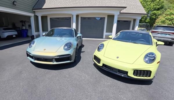 2026 Porsche 911 Turbo S Is a&hellip;