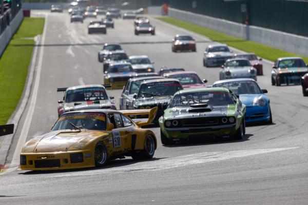 Buckle up for the 2026 Spa Six Hours