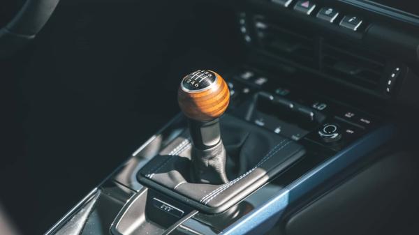 Porsche Is Working On An Automatic That&hellip;