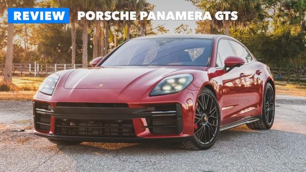 This Is The Porsche Panamera You…