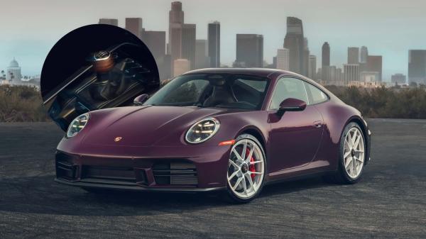 Porsche Heard You: The Manual 911&hellip;