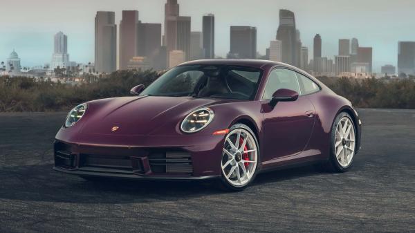 Porsche Sales Keep Falling, But The 911&hellip;