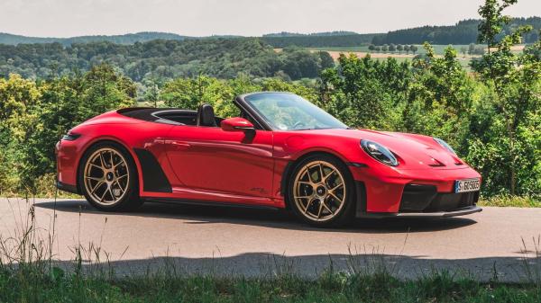The Porsche 911 Is Crushing The Taycan&hellip;