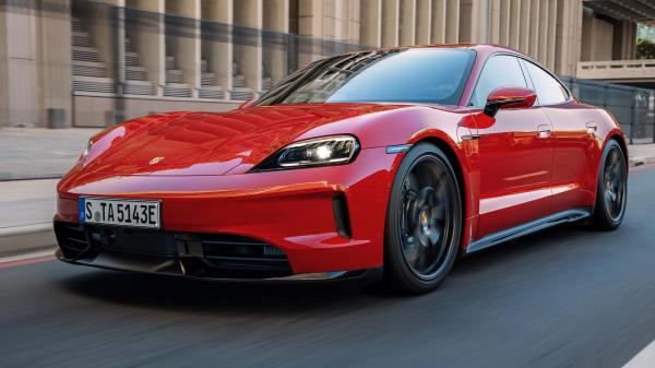 Is Porsche Planning To Kill The Taycan…