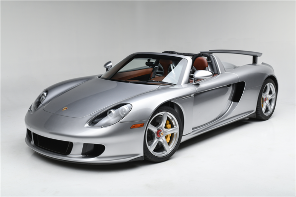 photo of Horrible Person Tries to Sell Parts From Carrera GT That Paul Walker Died In image