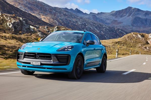 Porsche Axes the Gas Macan at the Worst…